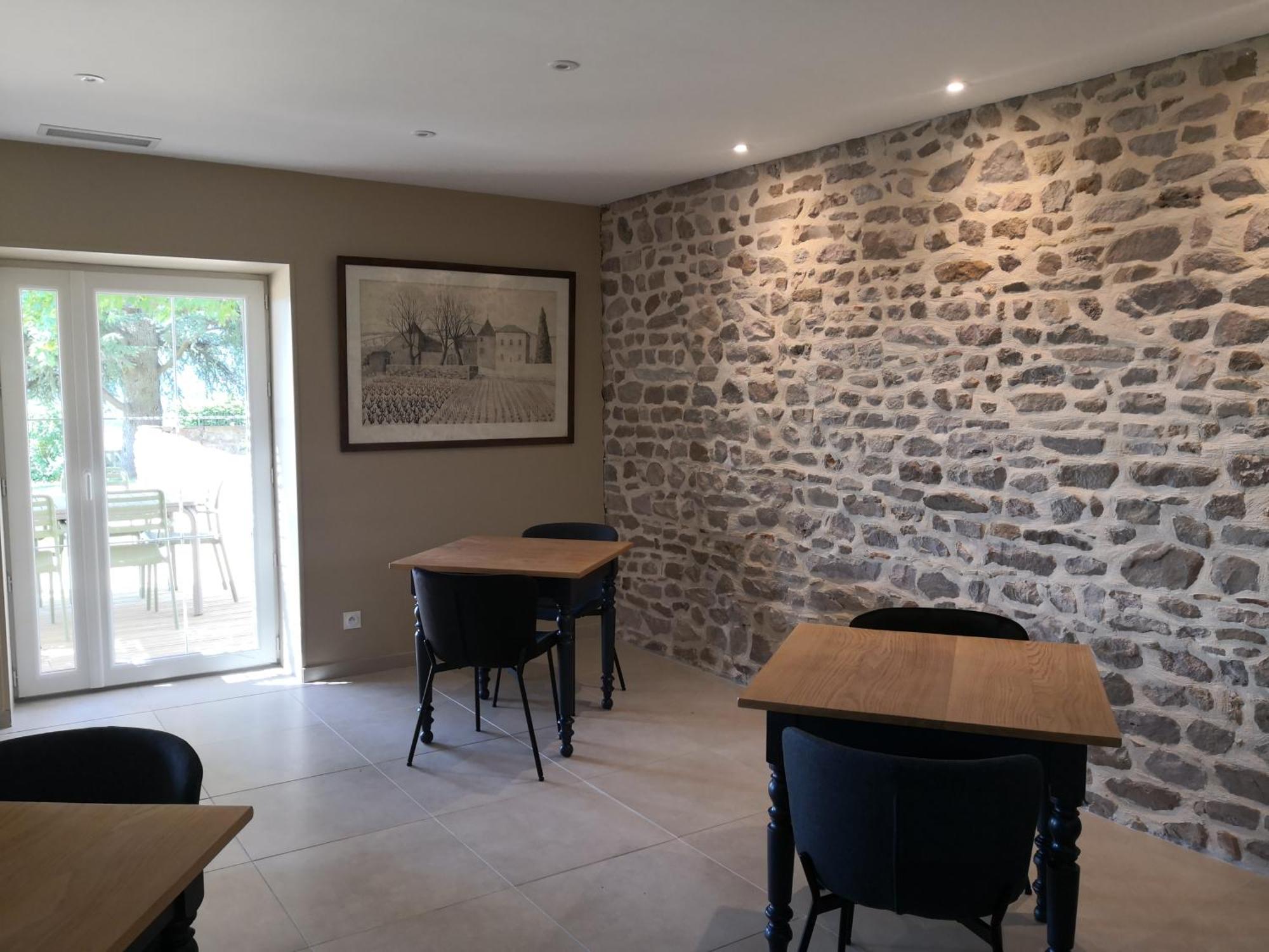 La Maison De Bruno Juliénas Extérieur photo