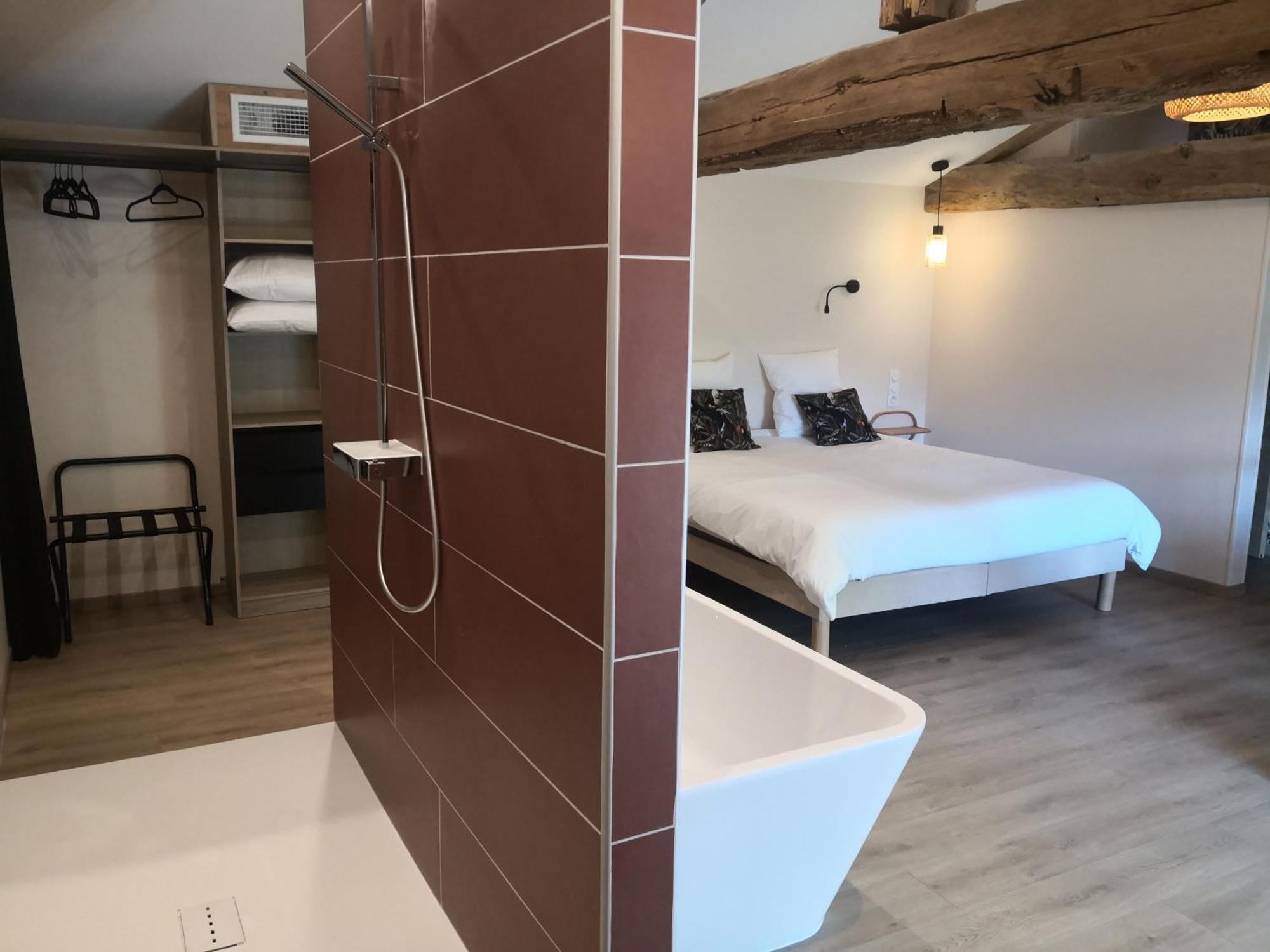 La Maison De Bruno Juliénas Chambre photo