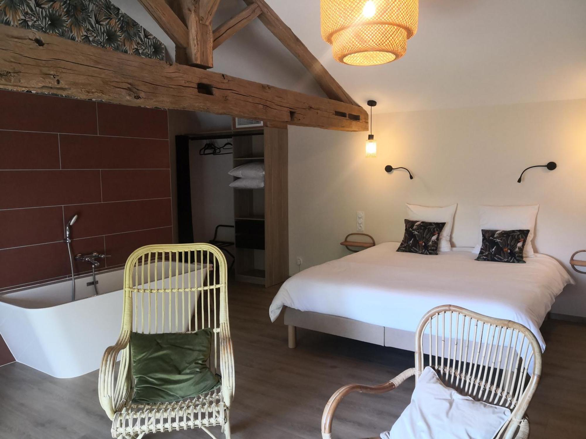 La Maison De Bruno Juliénas Extérieur photo